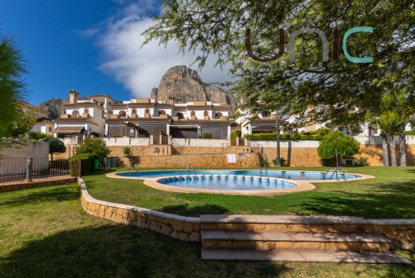 Sale - Townhouse - Polop