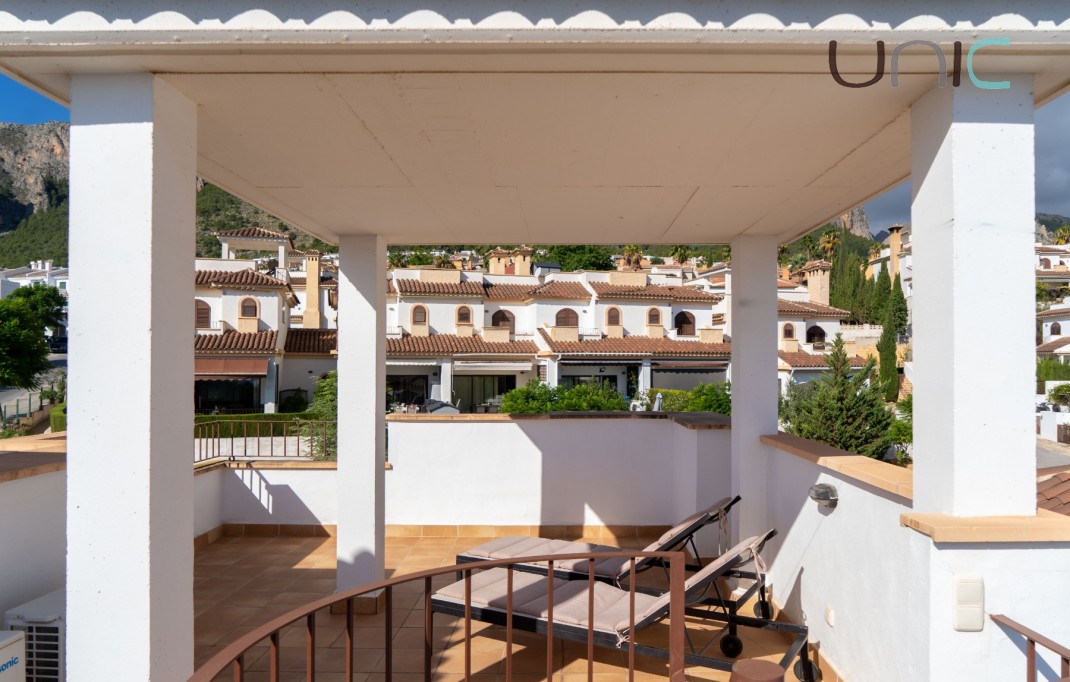 Sale - Townhouse - Polop