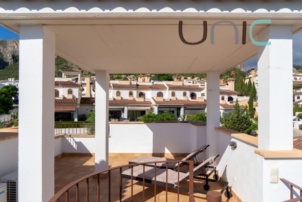 Sale - Townhouse - Polop