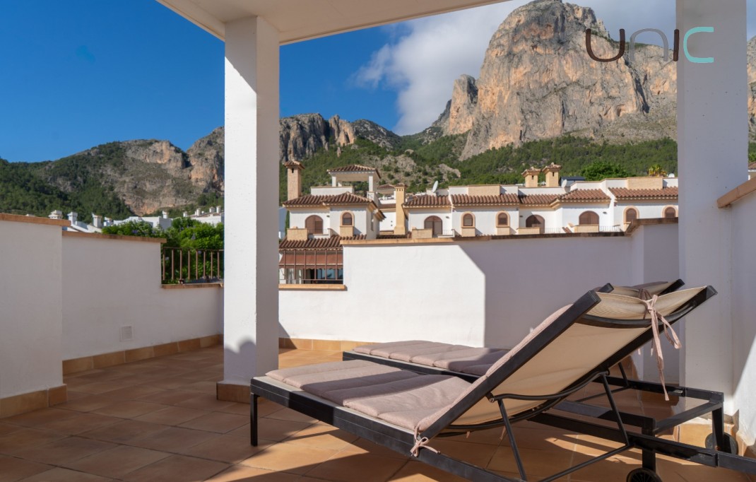 Sale - Townhouse - Polop