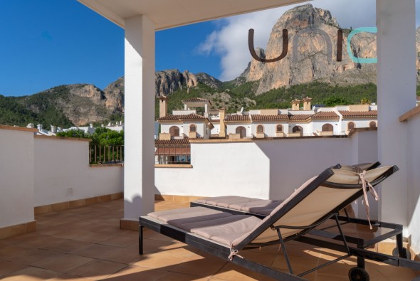 Sale - Townhouse - Polop