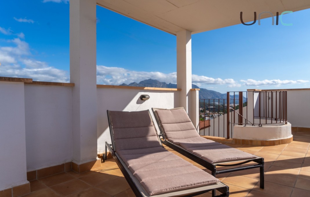 Sale - Townhouse - Polop