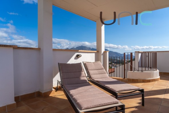 Sale - Townhouse - Polop