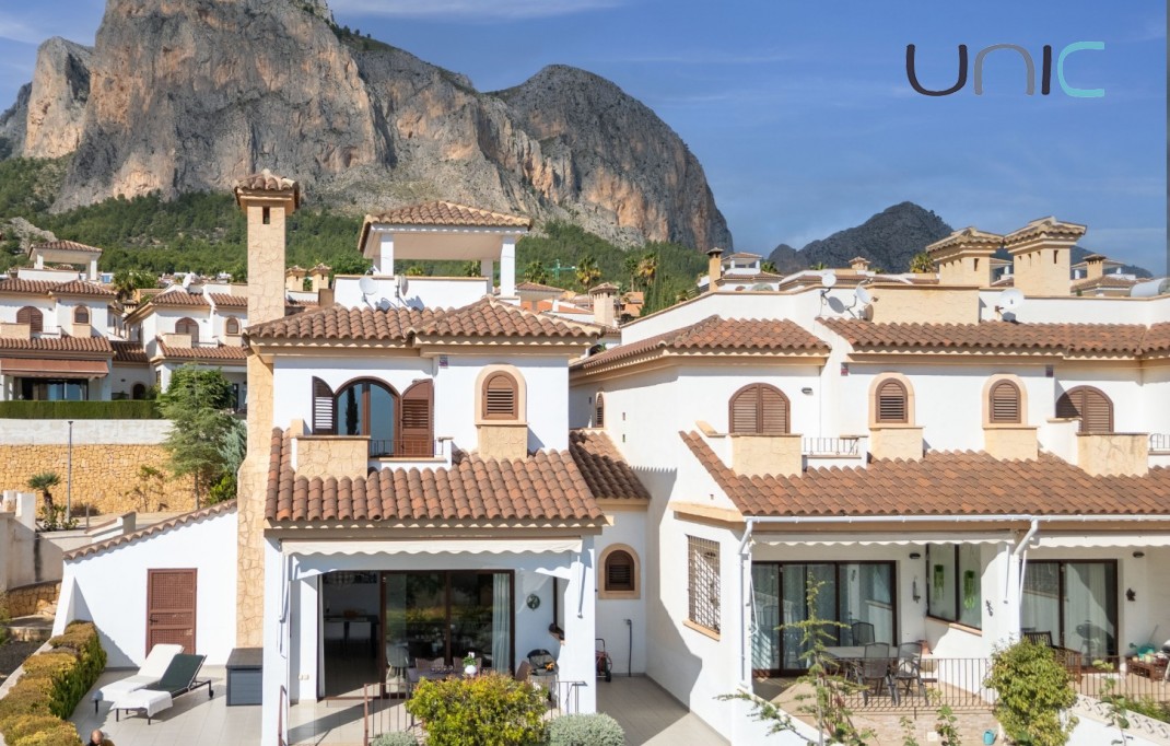 Sale - Townhouse - Polop