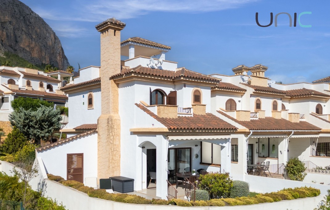 Sale - Townhouse - Polop