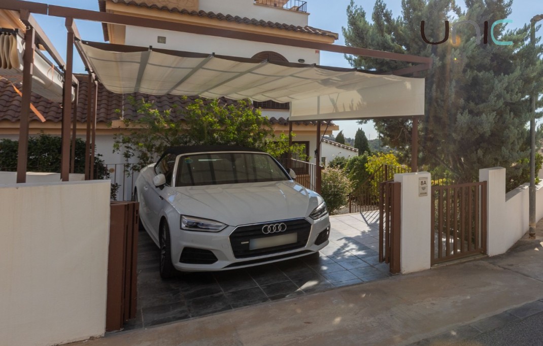 Sale - Townhouse - Polop