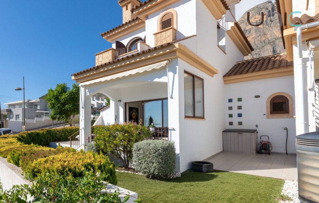 Sale - Townhouse - Polop