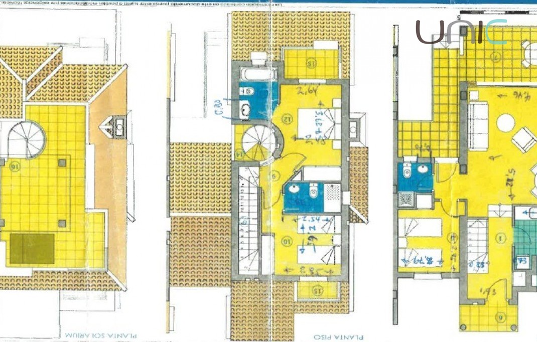 Sale - Townhouse - Polop