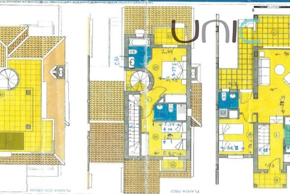 Sale - Townhouse - Polop