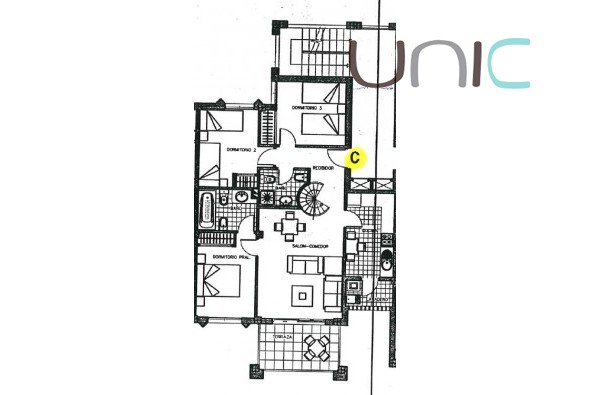 Resale - Leilighet - Albir