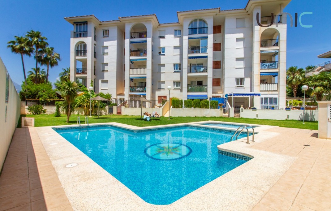 Resale - Leilighet - Albir