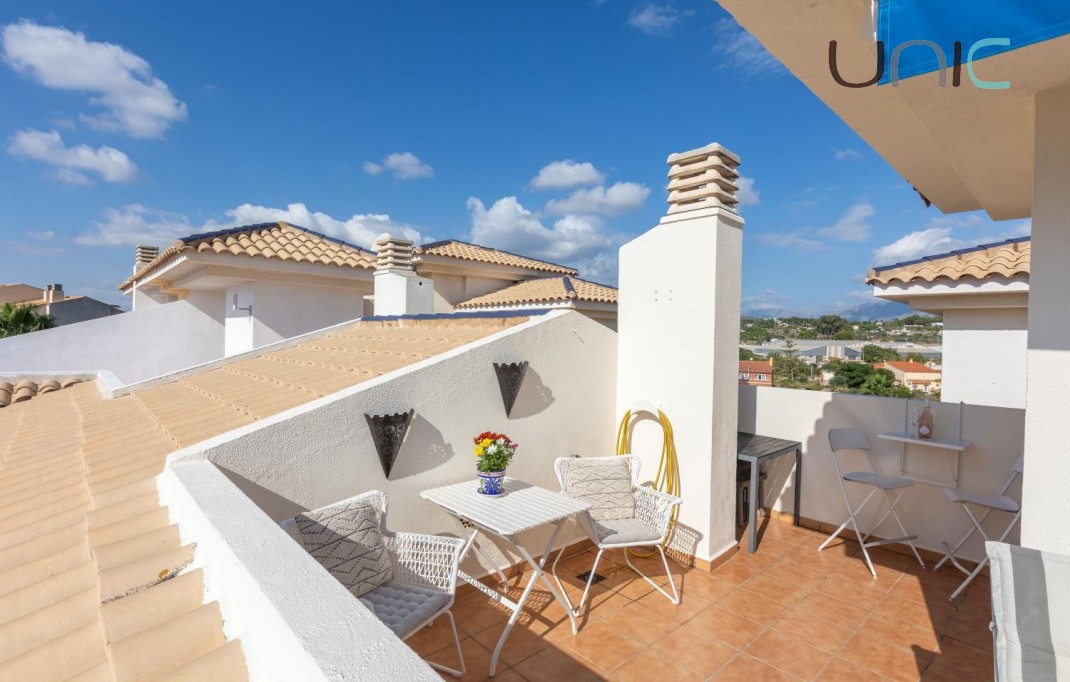 Resale - Leilighet - Albir