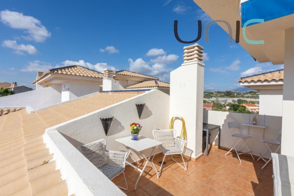 Resale - Leilighet - Albir