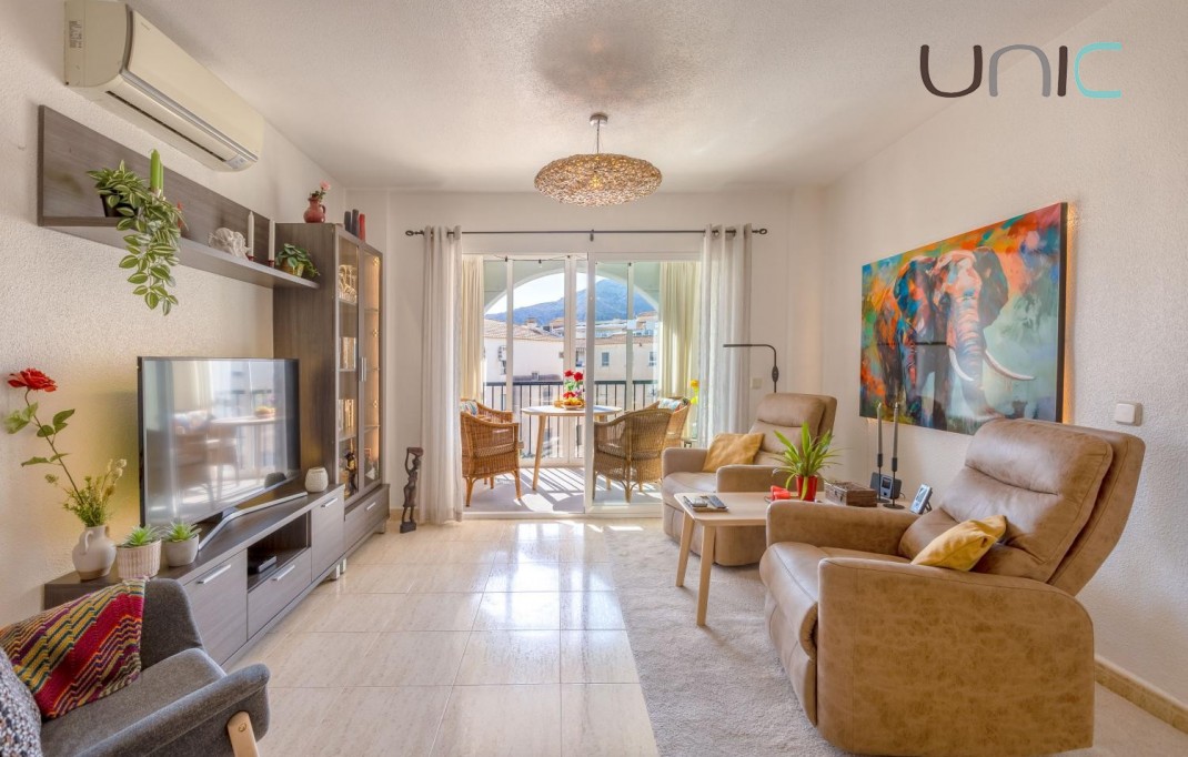 Resale - Leilighet - Albir