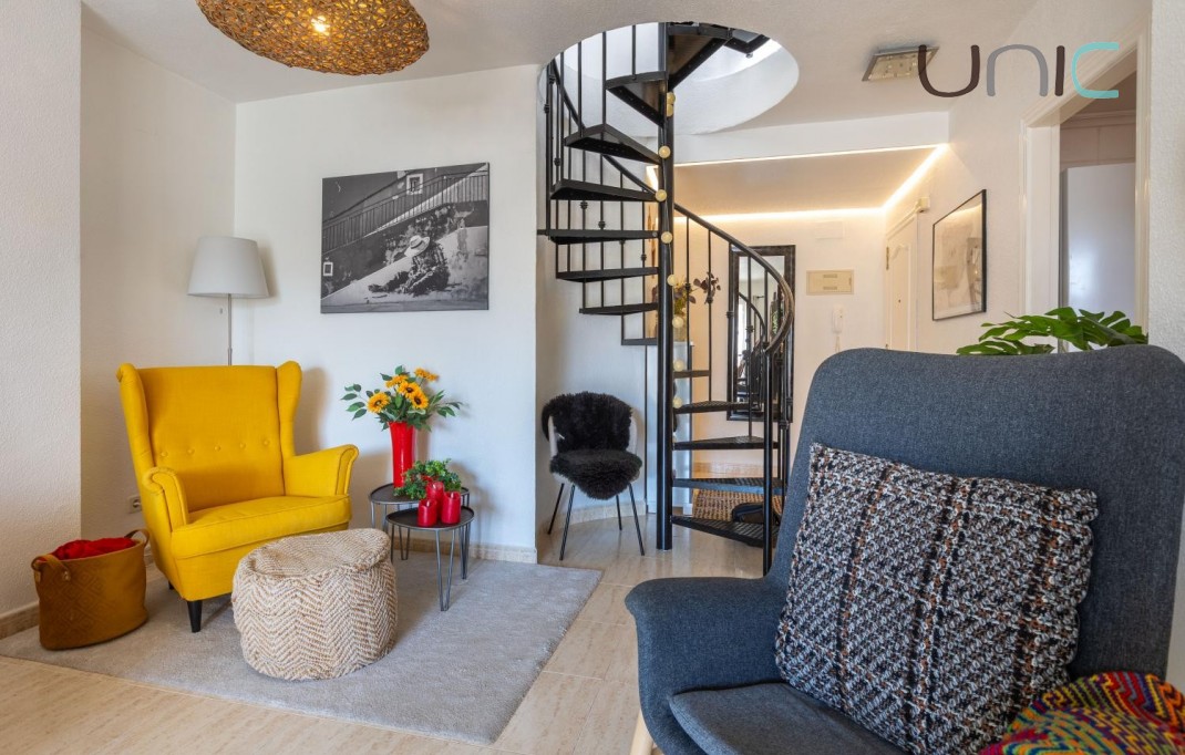 Resale - Leilighet - Albir