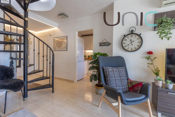 Resale - Leilighet - Albir