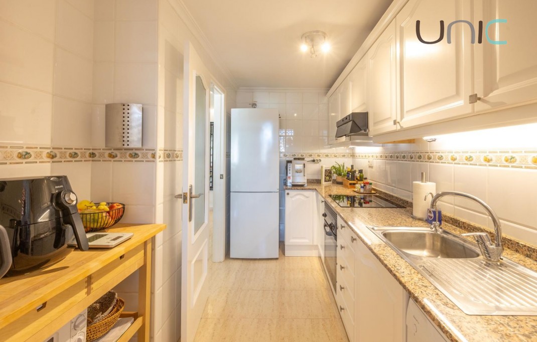 Resale - Leilighet - Albir