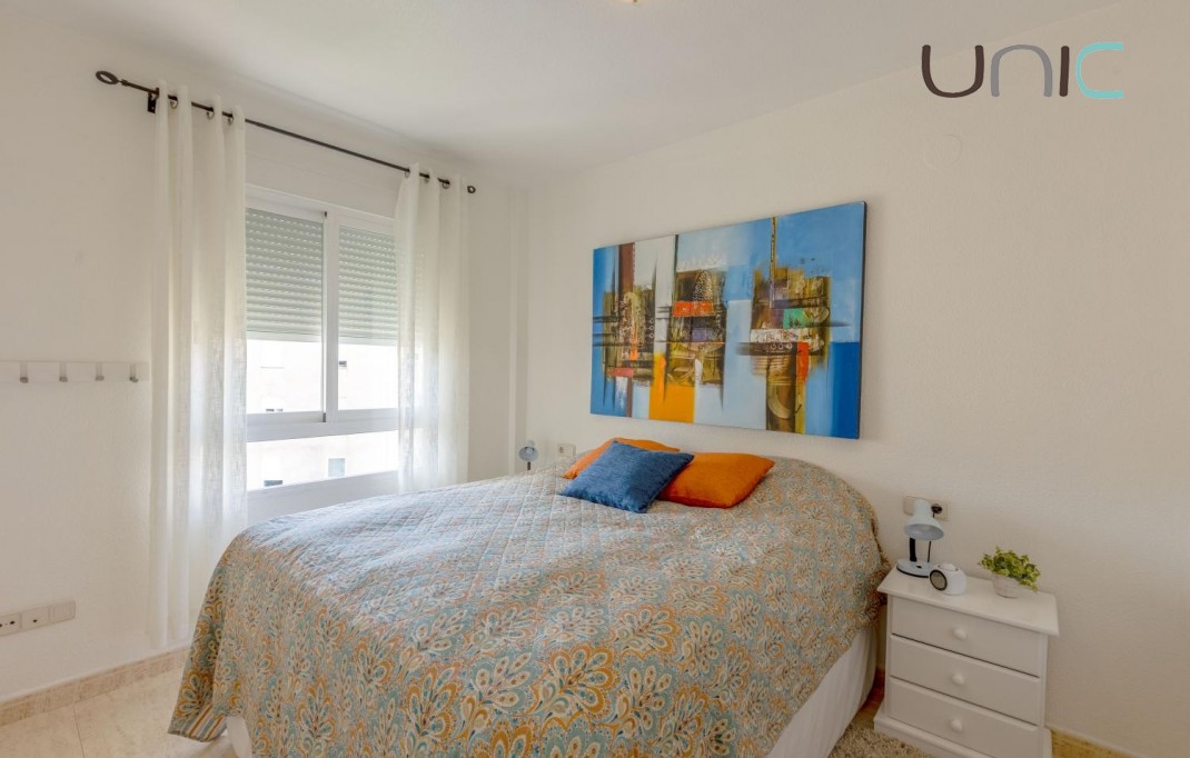 Resale - Leilighet - Albir