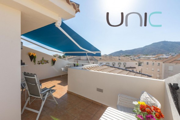 Resale - Leilighet - Albir