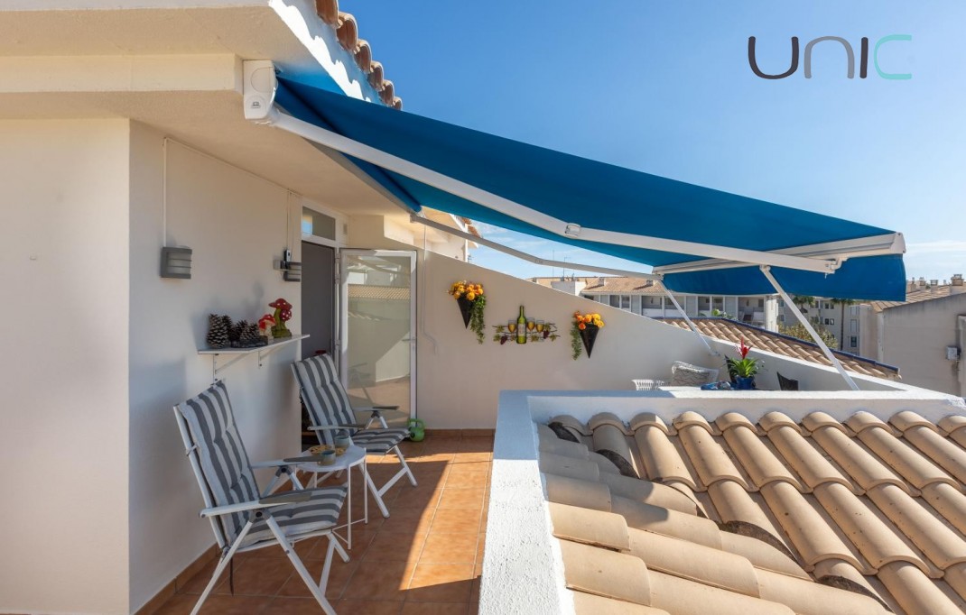 Resale - Leilighet - Albir