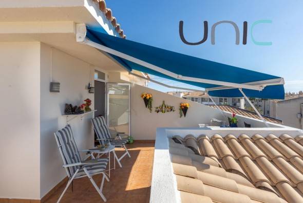 Resale - Leilighet - Albir