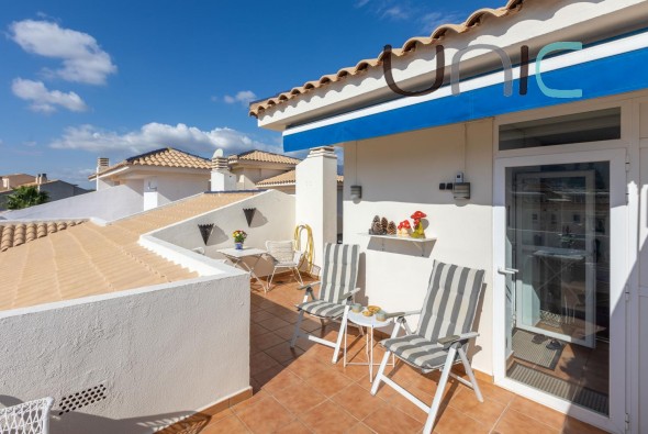 Resale - Leilighet - Albir