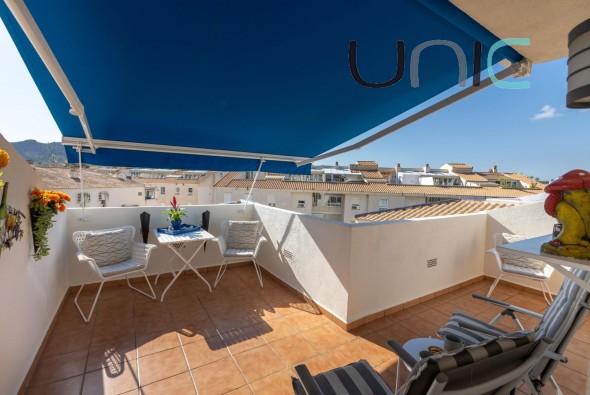 Resale - Leilighet - Albir