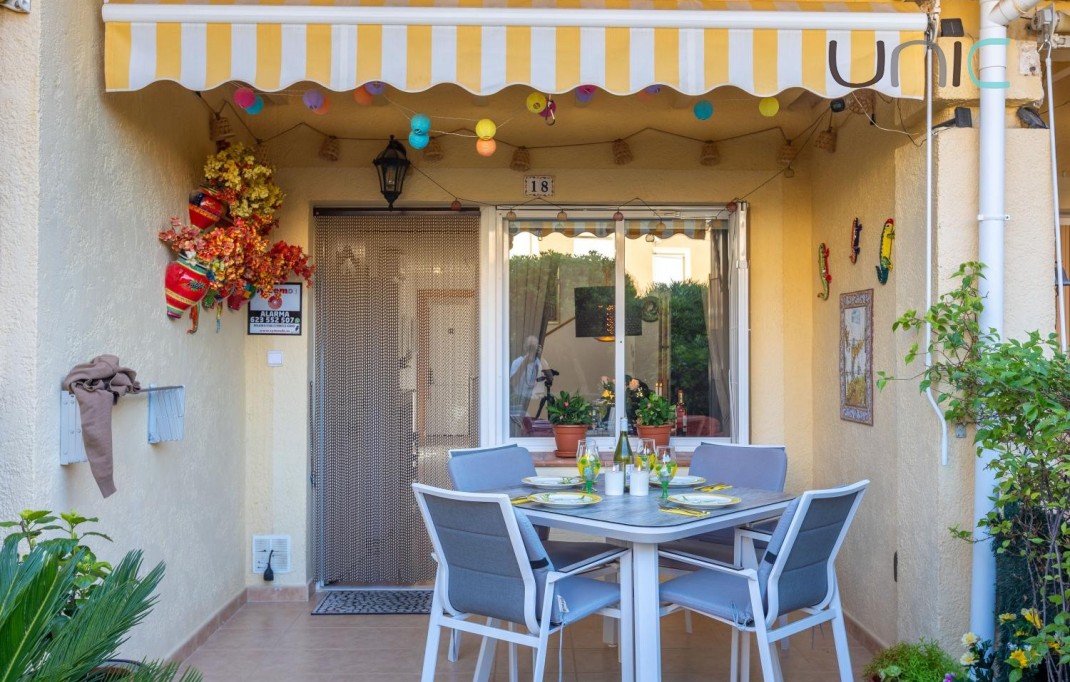 Sale - Townhouse - Albir