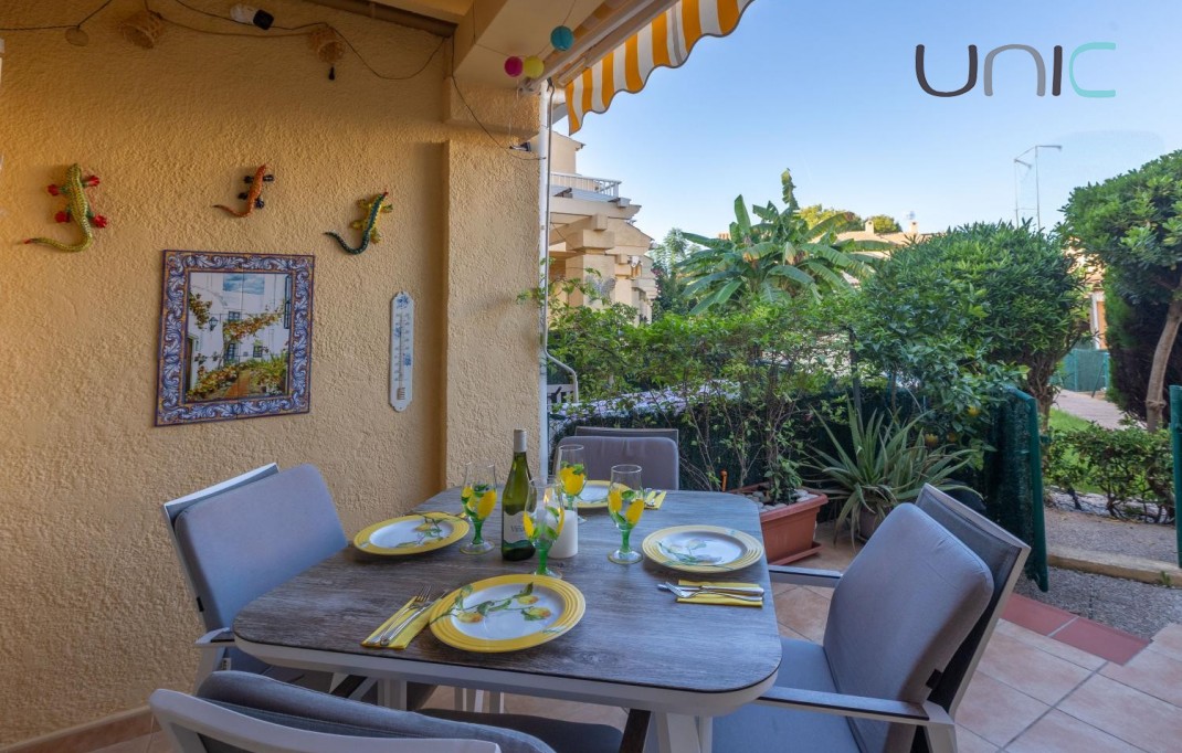 Sale - Townhouse - Albir