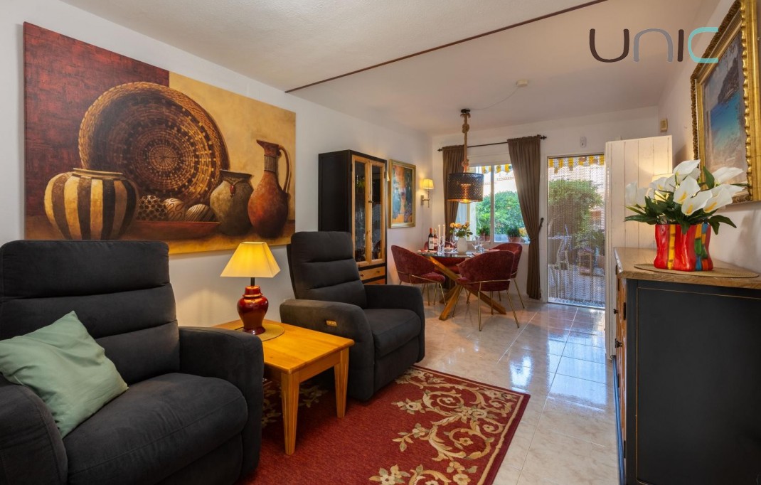 Sale - Townhouse - Albir