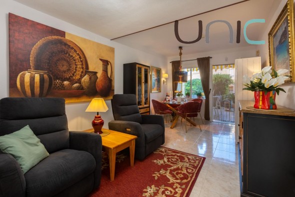 Sale - Townhouse - Albir