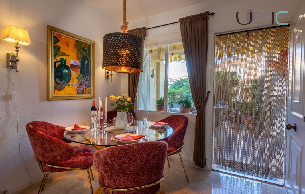 Sale - Townhouse - Albir