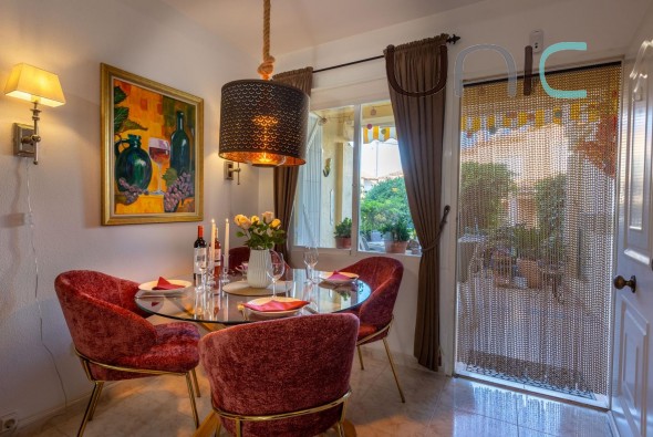 Sale - Townhouse - Albir