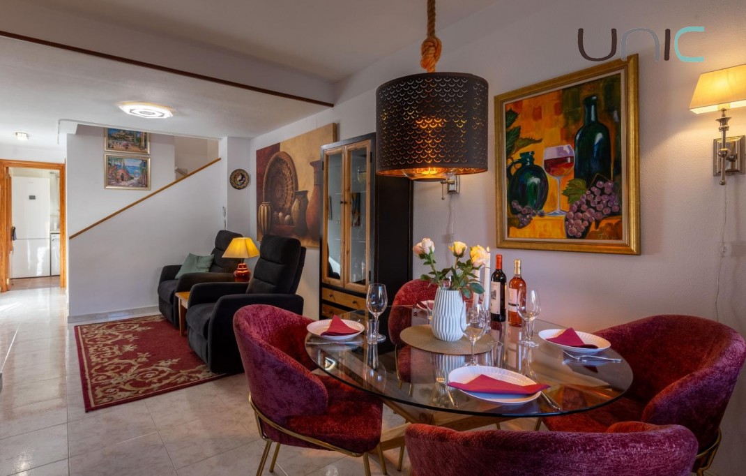 Sale - Townhouse - Albir