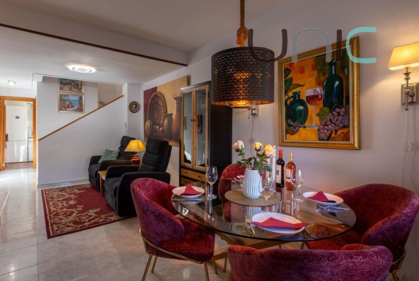 Sale - Townhouse - Albir