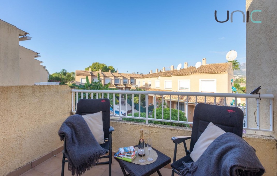 Sale - Townhouse - Albir