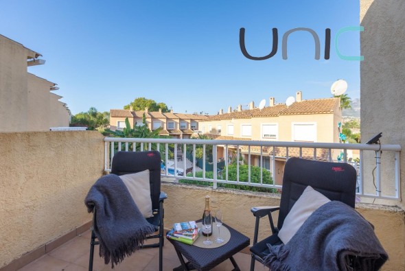 Sale - Townhouse - Albir