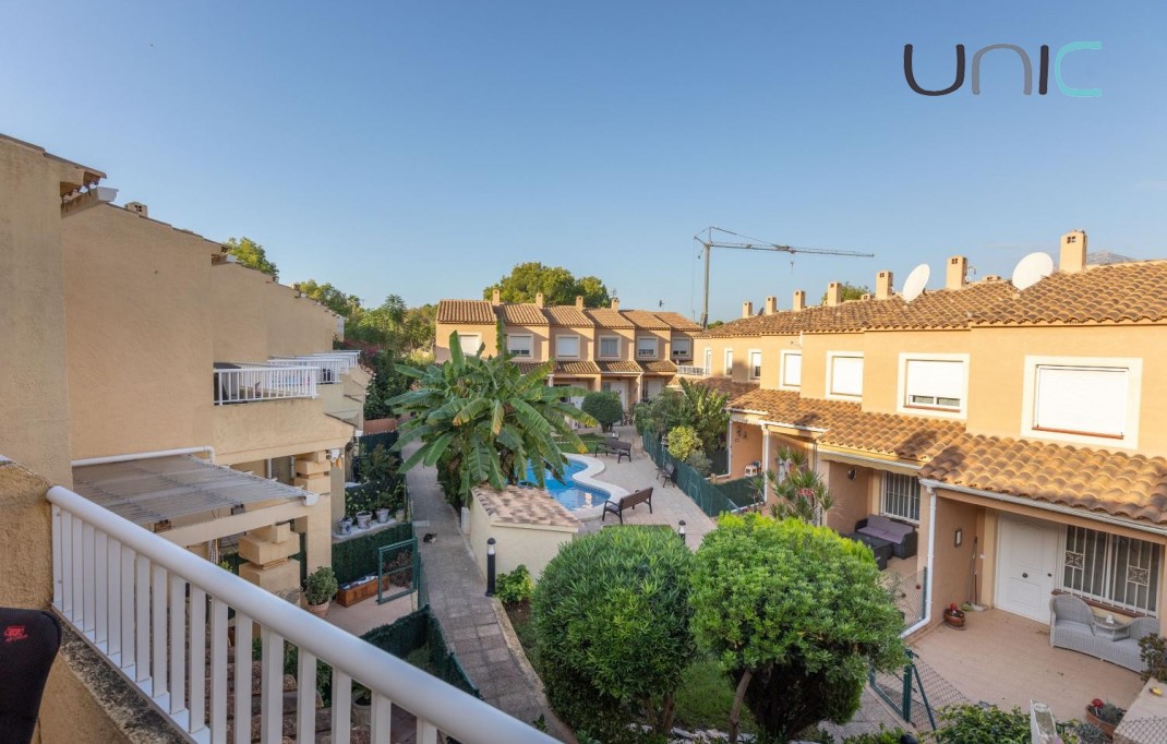 Sale - Townhouse - Albir