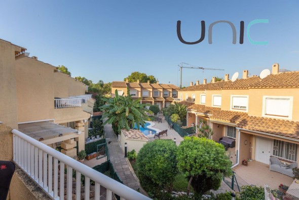 Sale - Townhouse - Albir