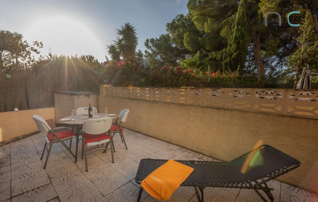 Sale - Townhouse - Albir