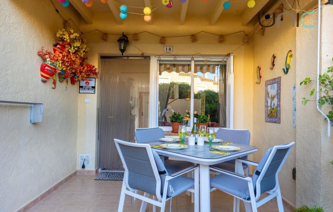 Sale - Townhouse - Albir