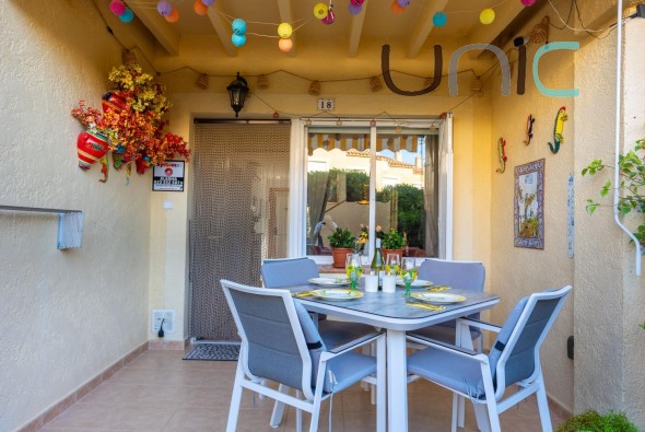 Sale - Townhouse - Albir