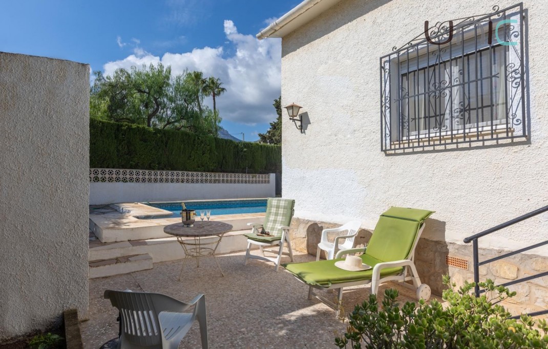 Verkoop - Villa - La Nucia