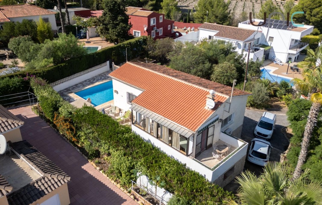 Verkoop - Villa - La Nucia