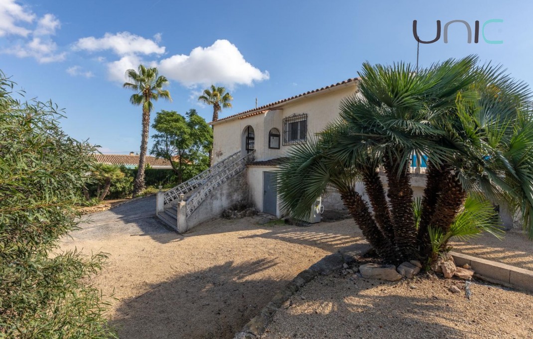 Verkoop - Villa - La Nucia