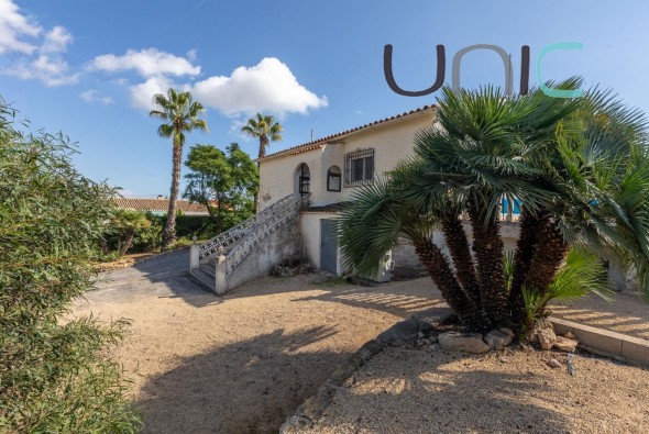 Verkoop - Villa - La Nucia