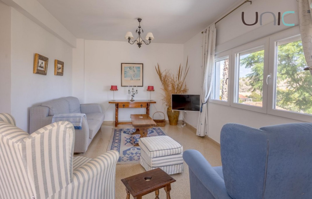 Verkoop - Villa - La Nucia