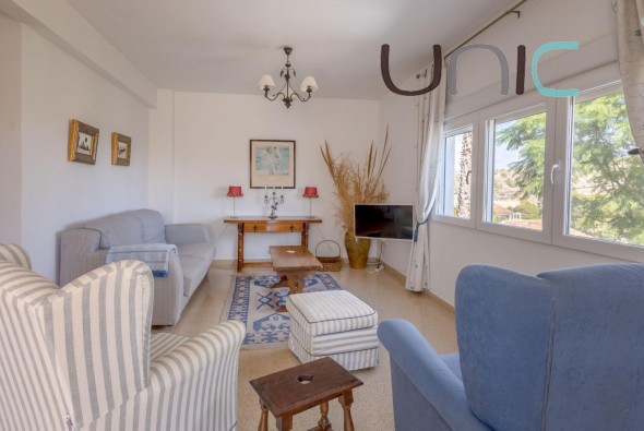 Verkoop - Villa - La Nucia