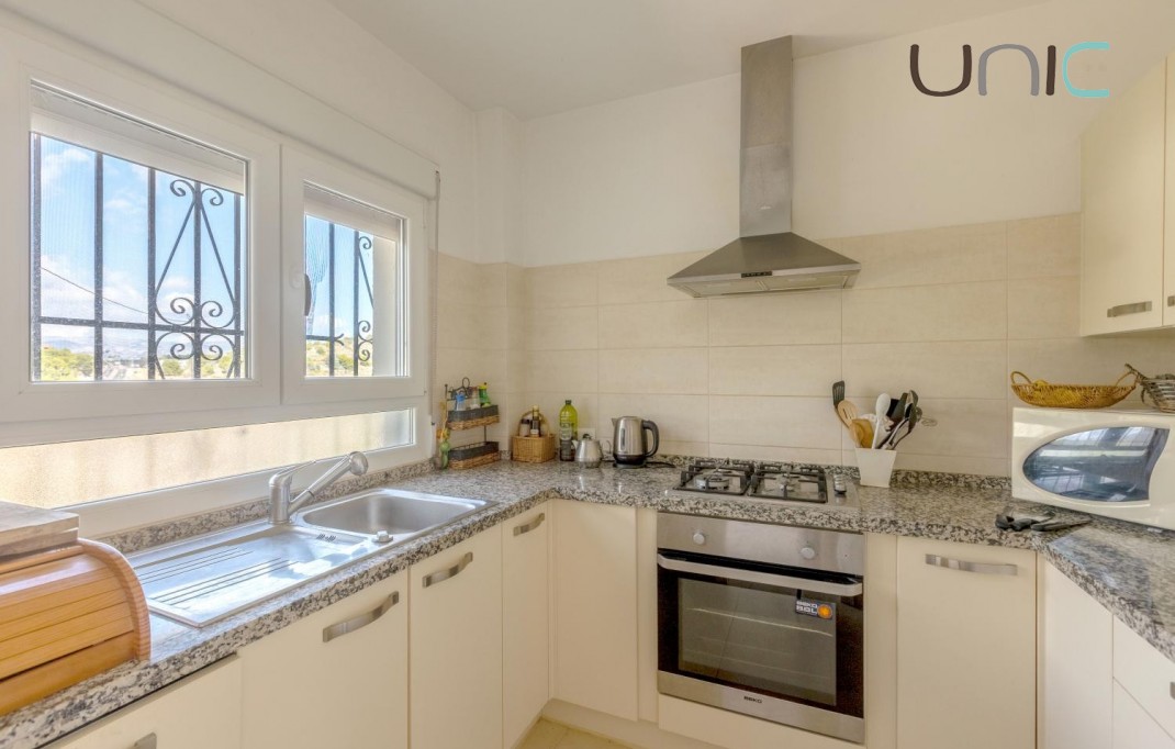 Verkoop - Villa - La Nucia