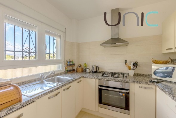 Verkoop - Villa - La Nucia